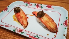 Fresh Snow Crab with Kani Miso - Sushi SAM's EDOMATA