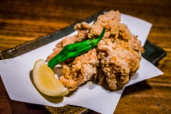 Fried Chicken (Kara-age) - Ippuku, Berkeley, CA