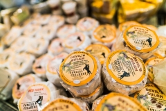 Cheese Selection - Cowgirl Creamery - San Francisco Ferry Building - California