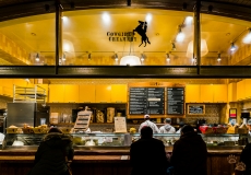 Sidekick Cafe & Milk Bar - Cowgirl Creamery - San Francisco Ferry Building - California