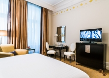 Gresham Room - Four Seasons Hotel Gresham Palace - Budapest, Hungary