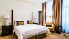 Gresham Room - Four Seasons Hotel Gresham Palace - Budapest, Hungary