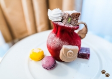Welcome Gift - Four Seasons Hotel Gresham Palace Budapest - Budapest, Hungary
