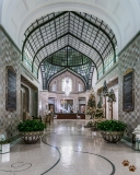 Lobby - Four Seasons Hotel Gresham Palace - Budapest, Hungary