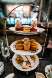Herend Afternoon Tea at Four Seasons Hotel Gresham Palace - Budapest, Hungary