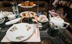Herend Tea Set