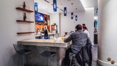 The Bar @ The AMEX Centurion Lounge DFW